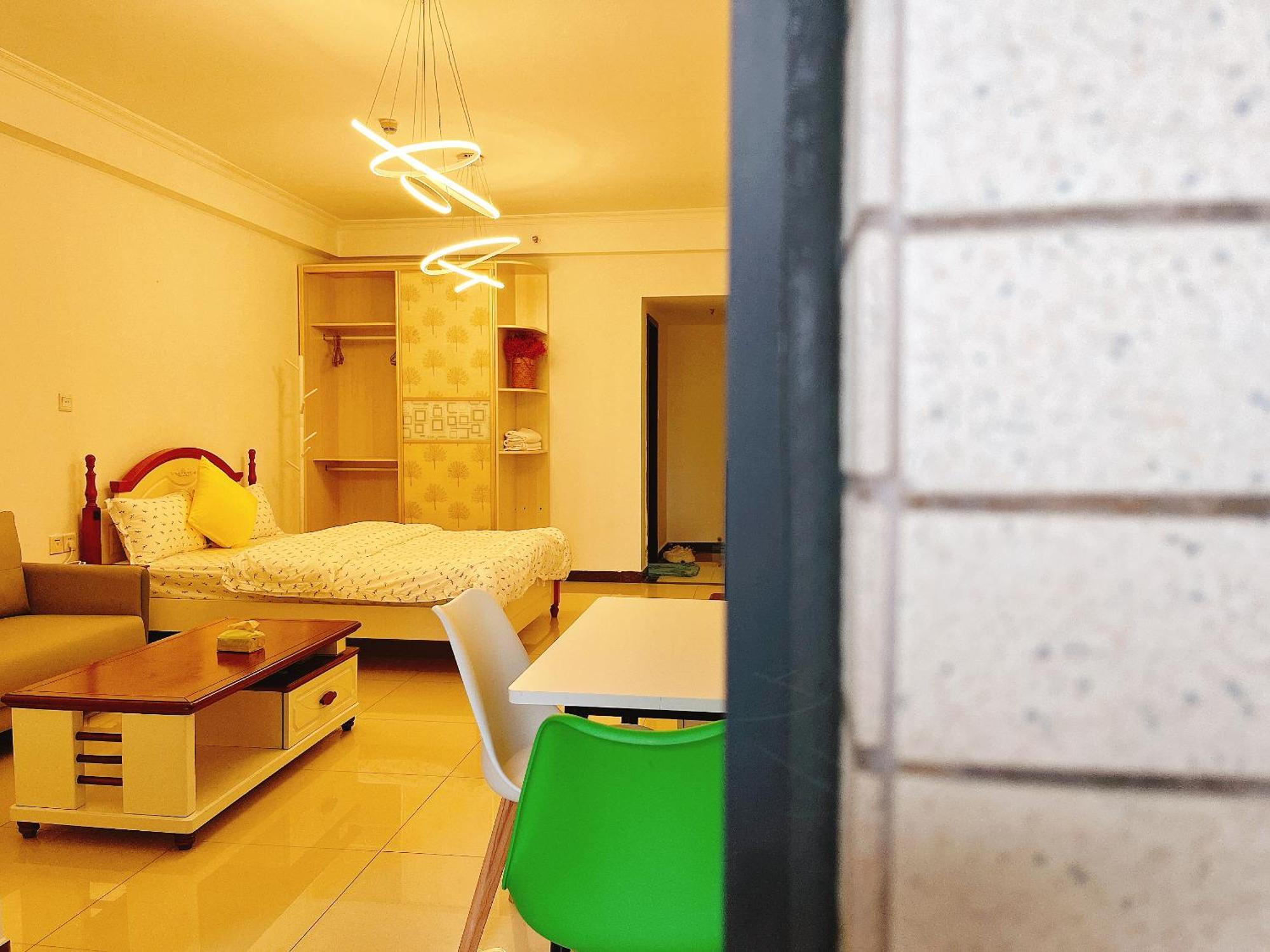 Lan House Youth Apartment Canton Esterno foto