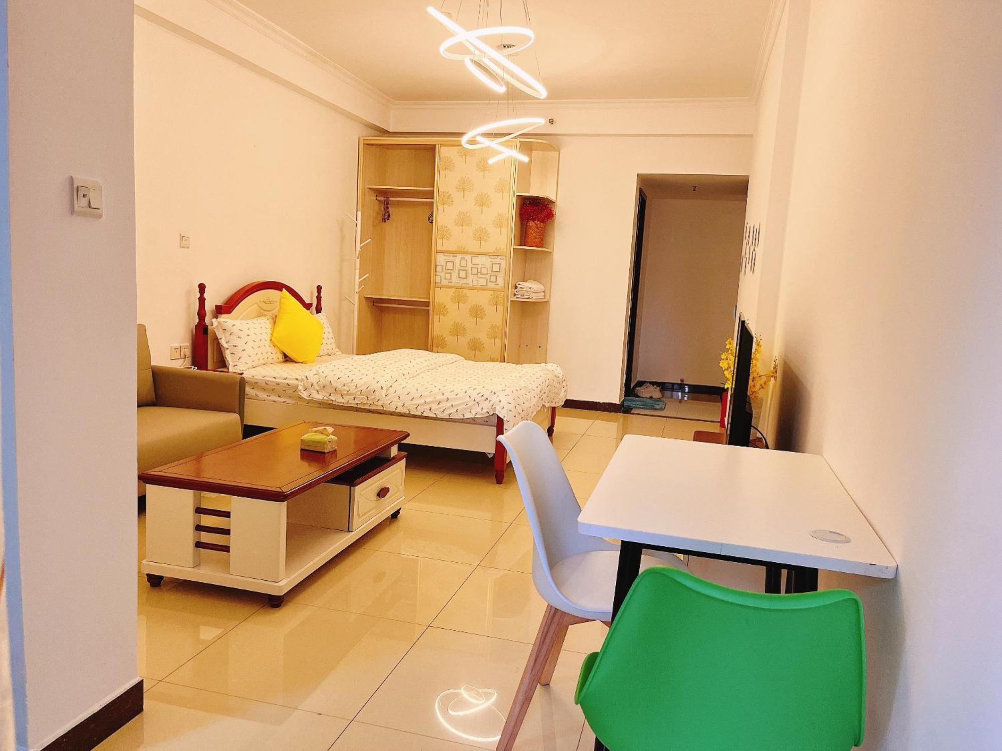 Lan House Youth Apartment Canton Esterno foto