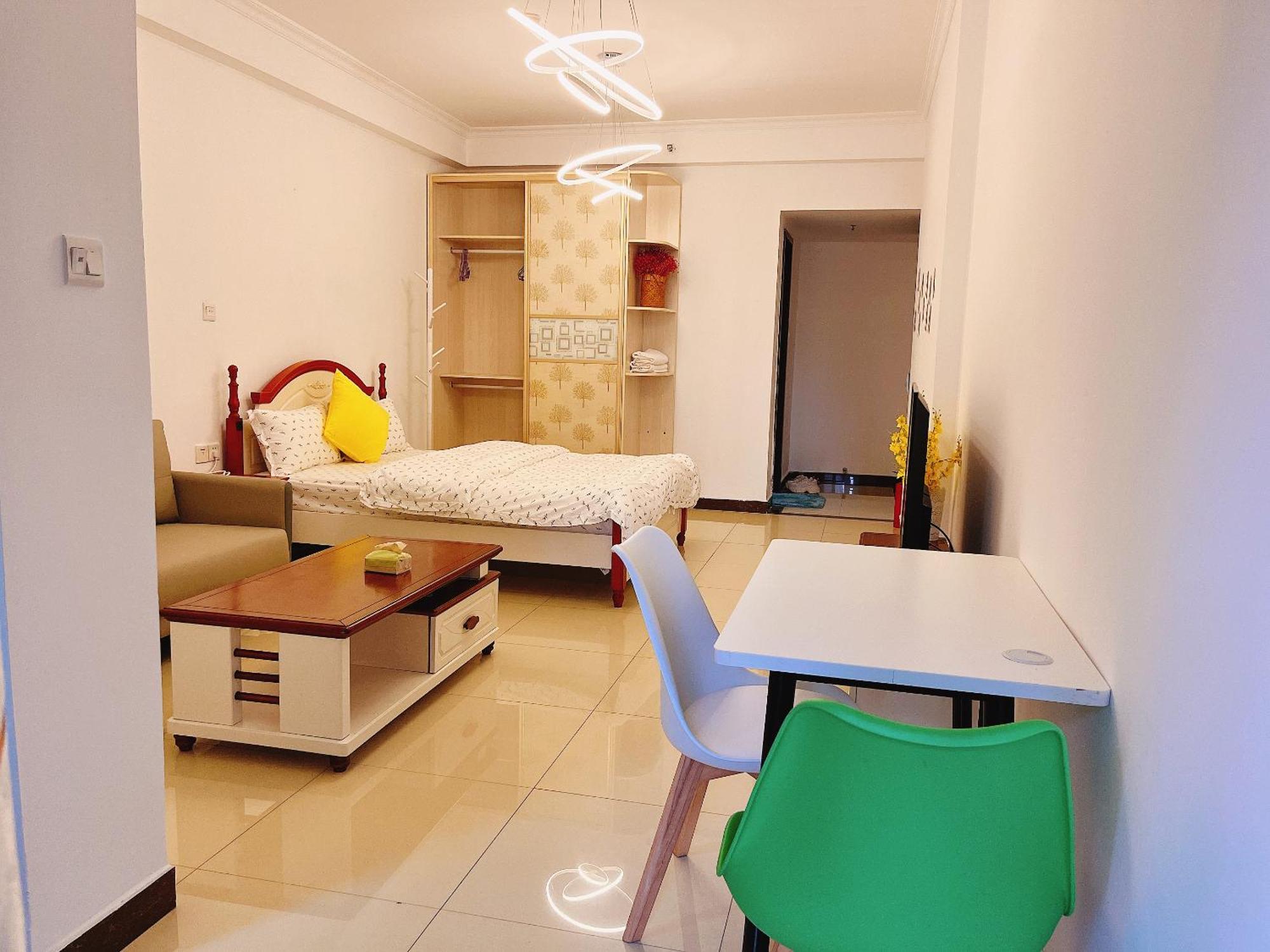 Lan House Youth Apartment Canton Esterno foto