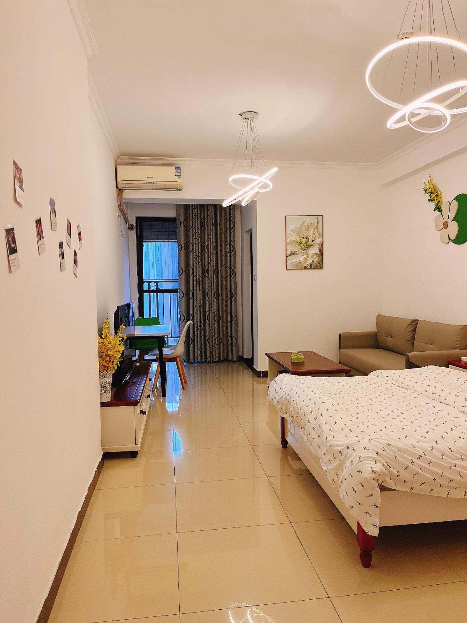 Lan House Youth Apartment Canton Esterno foto